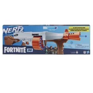 Nerf Fortnite DG Dart Blaster New
